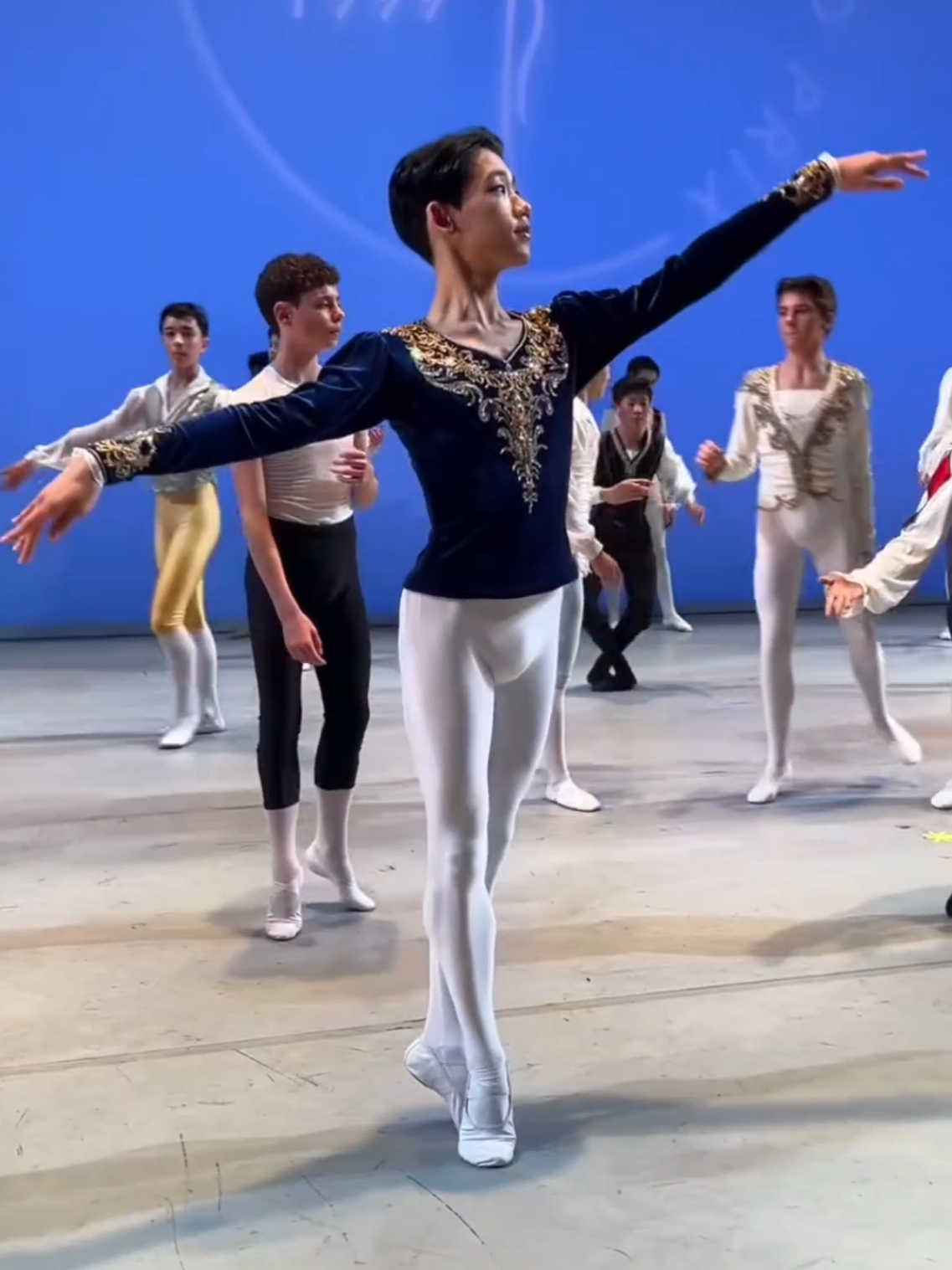 YAGP TAMPA FINALS 2025 #maleballetdancer #balletboy #tights #maleballet #balletdancer #ballerino #danseur #ballet #yagp #handsome #boy #classicalballet 