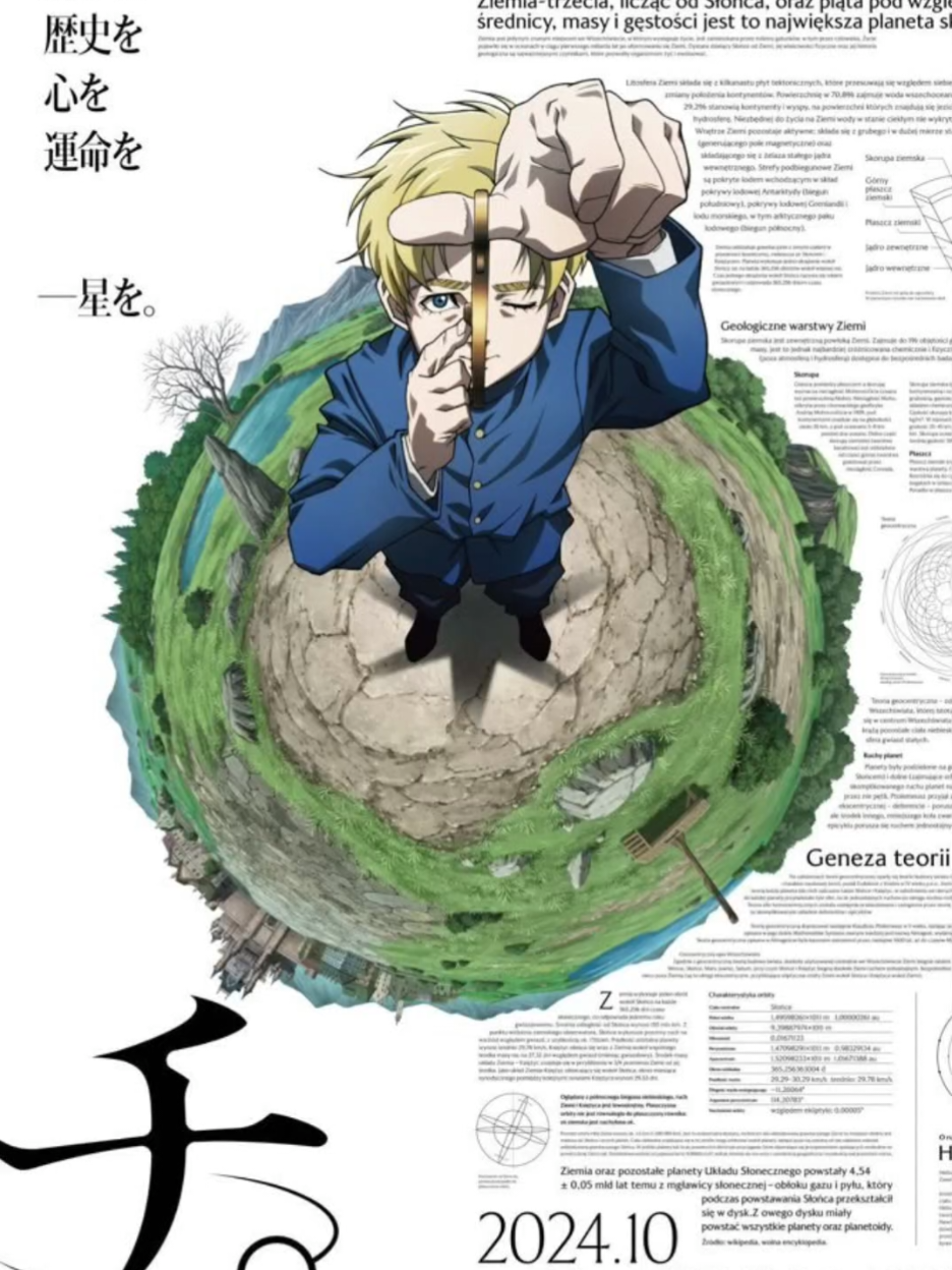 Nicolaus Copernicus yang dijuluki 