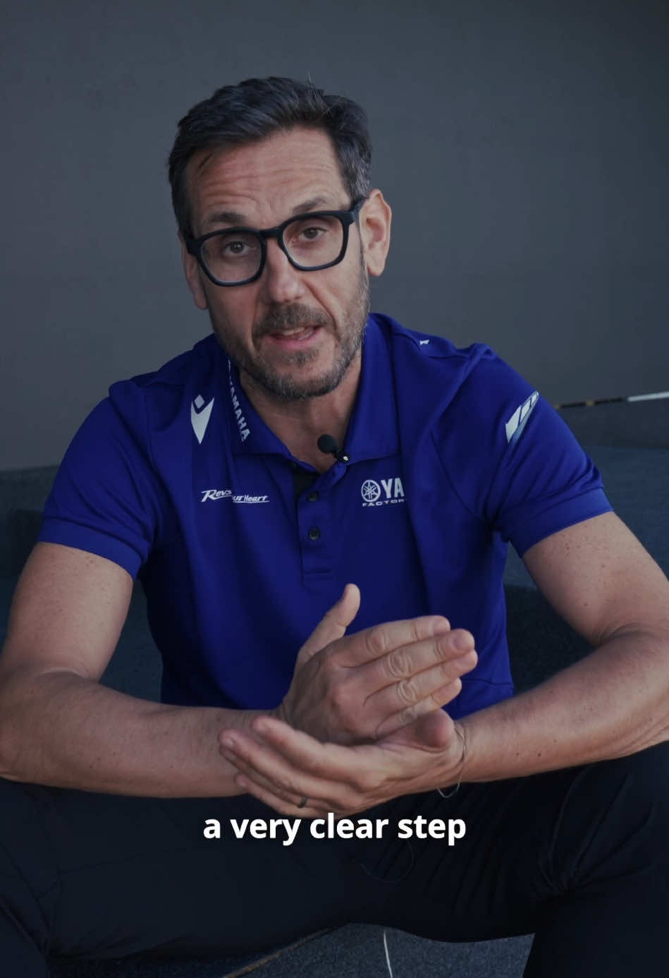 Let’s go over the Spanish GP with the big boss, Yamaha Motor Racing Managing Director Paolo Pavesio 🇪🇸💬 #YamahaFactoryRacing | #RevsYourHeart | #MonsterYamaha | #YamahaMotoGP | #PrimaPramacYamaha | #PramacRacing | #MotoGP | #BLUCRUPramacYamaha | #Moto2 | #SpanishGP 