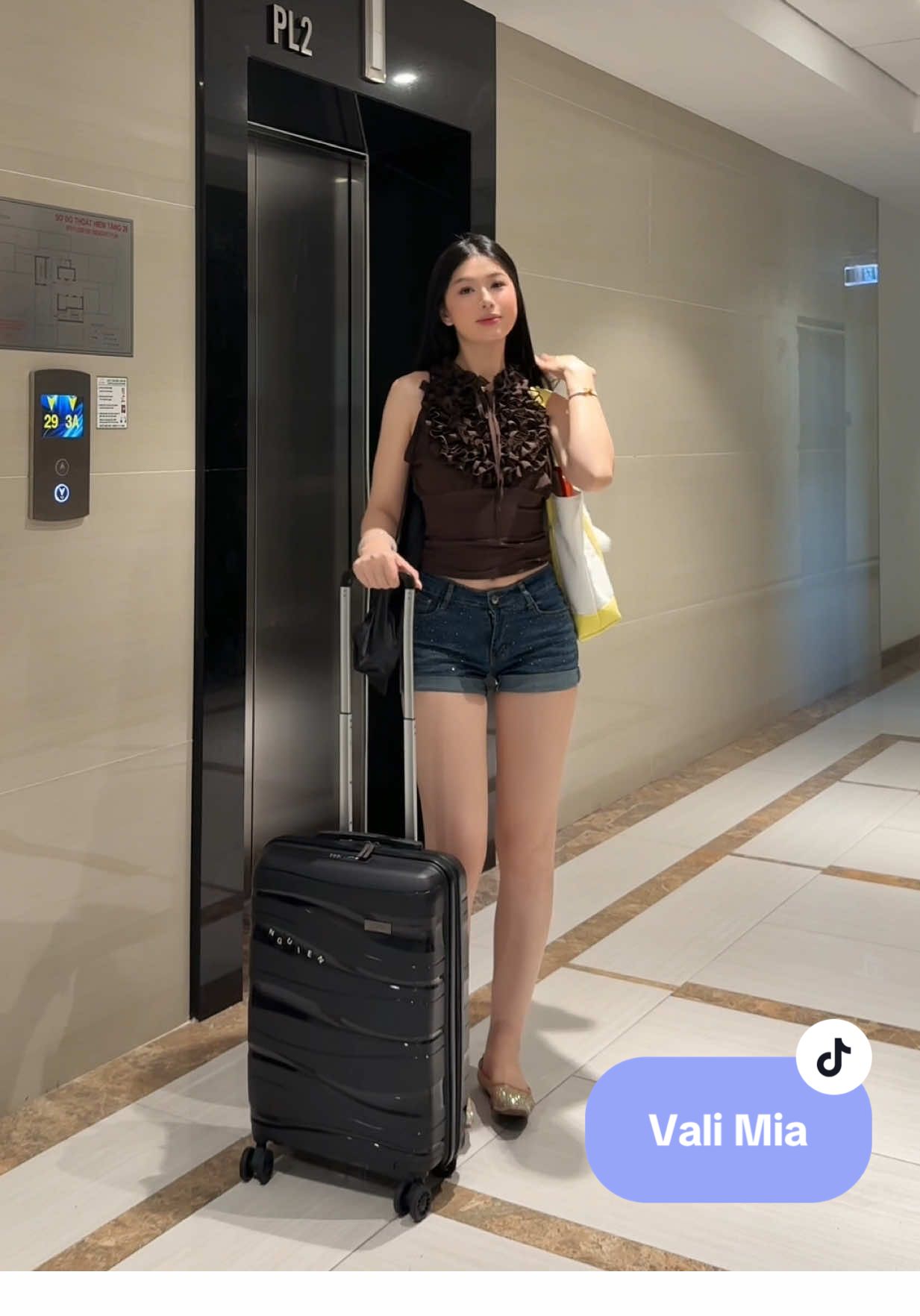 Đi làm gì chưa người đẹp #miavn 