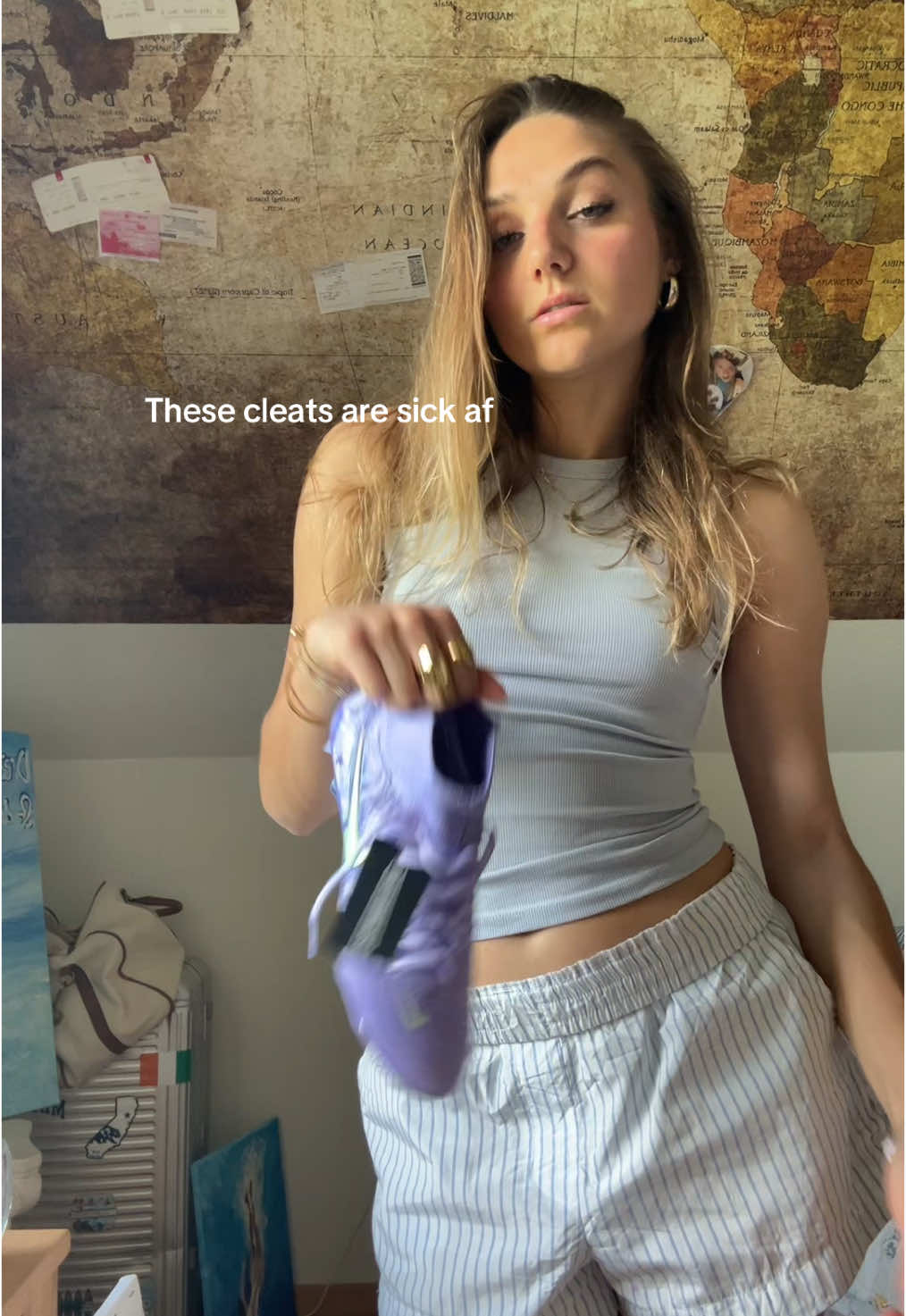 Next level #fyp#cleats#fussballschuhe #relatable #football#fußball#Soccer#soccergirl #newcleats 