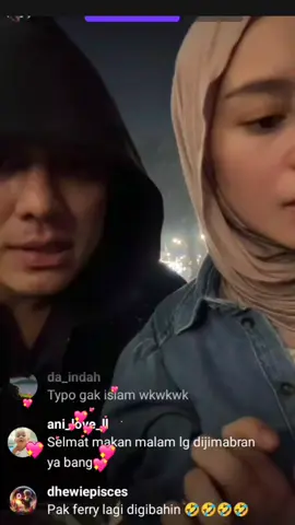 selalu ada momen manis buat 👀🥰#masyaallahtabarakkallah #rizkybillar #lestykejora #abangl #leslar 