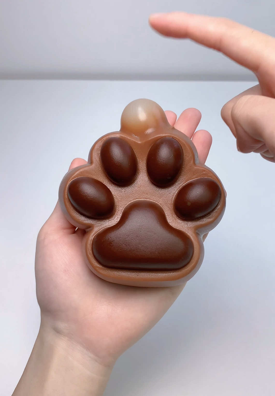 FUFUSQUISHY ASMR 🐱🐱 Chocolate CatPaw