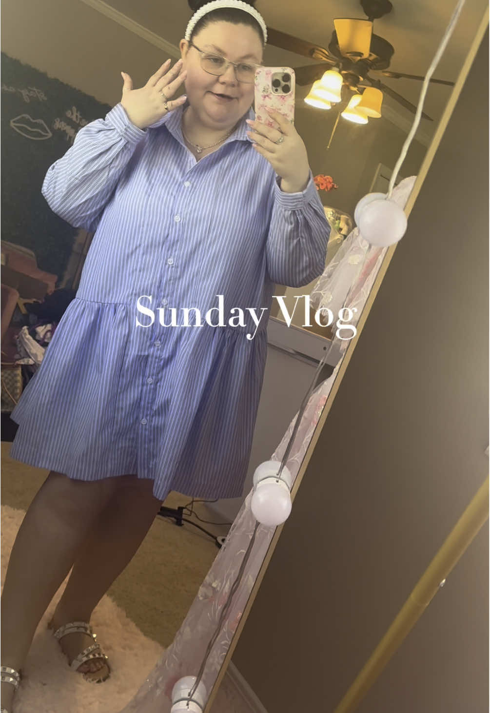 From the drafts 🤪 #sundayfunday #minivlogs #ditl #diml #smallcontentcreator #roadto10k #ditlvlog #ootdfashion #plussizefashion @Torrid @FOREVER 21 