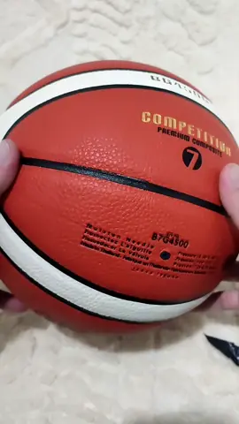 MOLTEN BALL ✨ FIBA APPROVED !! SIZE 7 OFFICIAL BALL ✨ #fyp  #affiliate  #tiktok  #basketball  #MOLTEN #fiba 