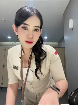 #pramugariairjet #pramugariindonesia #pramugari 