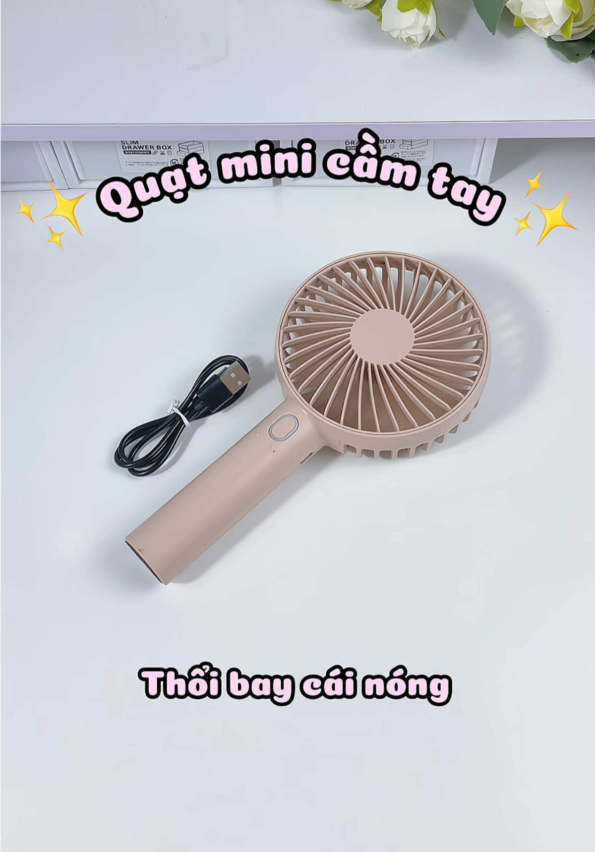 #quatmini #quatminicamtay #xuhuong #fyp #virlvideo #tiktok #tiepthilienket #affiliate #unboxing #HuethichReview 