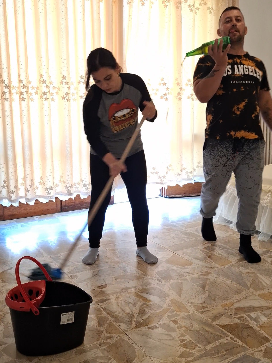 JA KY E BÈN NGA INATI IM😥