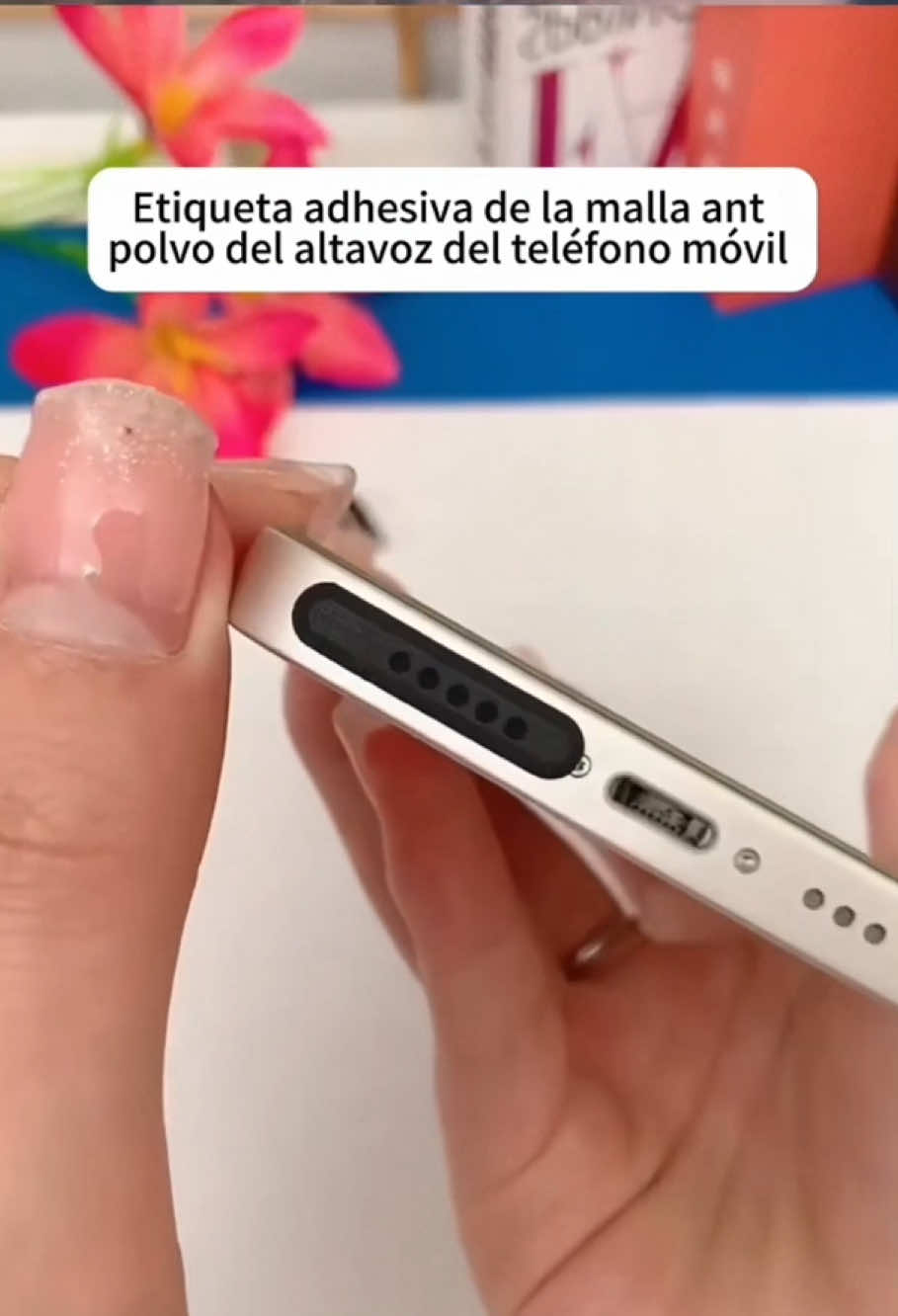 #PhoneDustproofSticker#TikTokShopMomhensD #TikTokShop#TikTokShopRestock #spotlightfinds #goodforyou #TikTokShopMothersDay #TikTokShopRestock #spotlightfinds