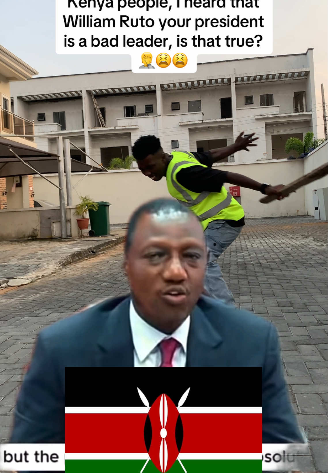 William Ruto president of kenya 🇰🇪 stop being Ev!l 🤦😫😫#kenyantiktok🇰🇪 #eastafrica #williamruto #politics #goodleader #goviral #creatorsearchinsights 