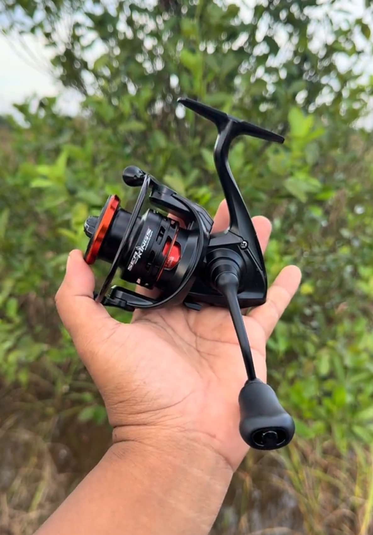 REEL SEA AND KING PREDATOR✅✅✅✅✅ #mancing #mancingmania #reelpancing #seaking 