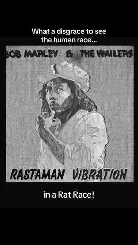 “You got a horse race, you got a dog race, you got the human race but this is a rat race” - @Bob Marley #bobmarley #societystandards #humanmaze #reality #rastamanvibration #bobmarleyandthewailers #foryoupage 