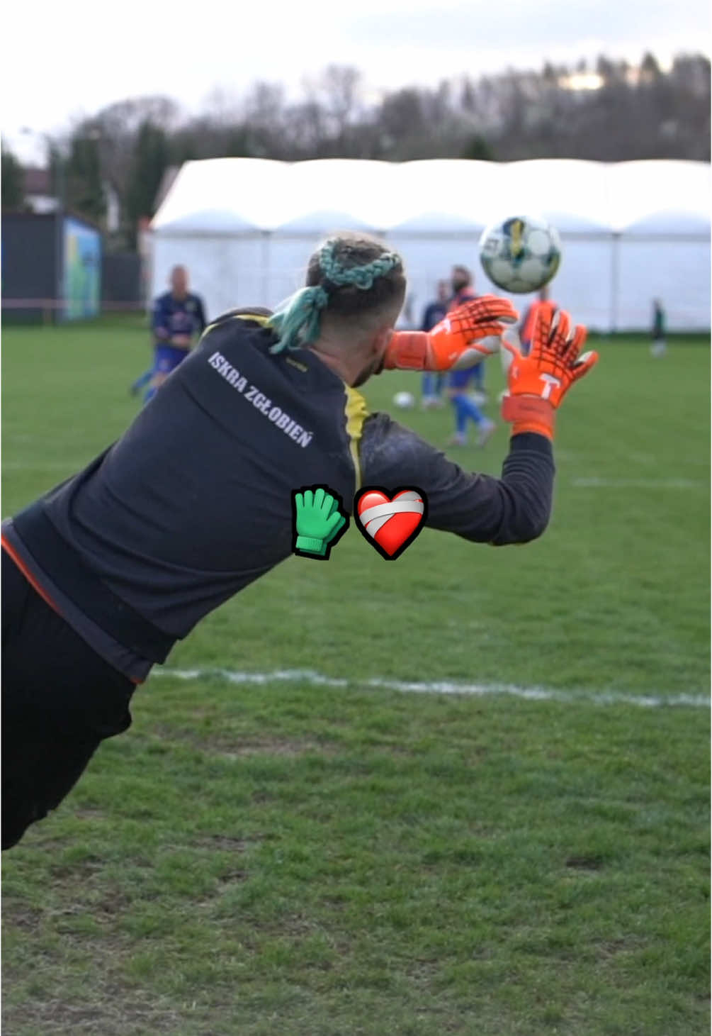 Bramkarstwo = sztuka 😍🧤 