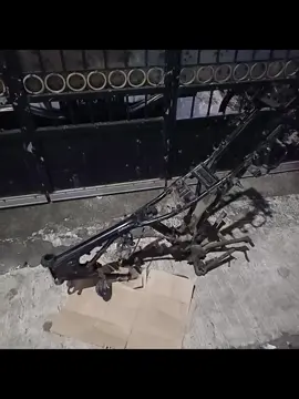 pesona rangka 15kg😭 #tigertrondol #tiger 