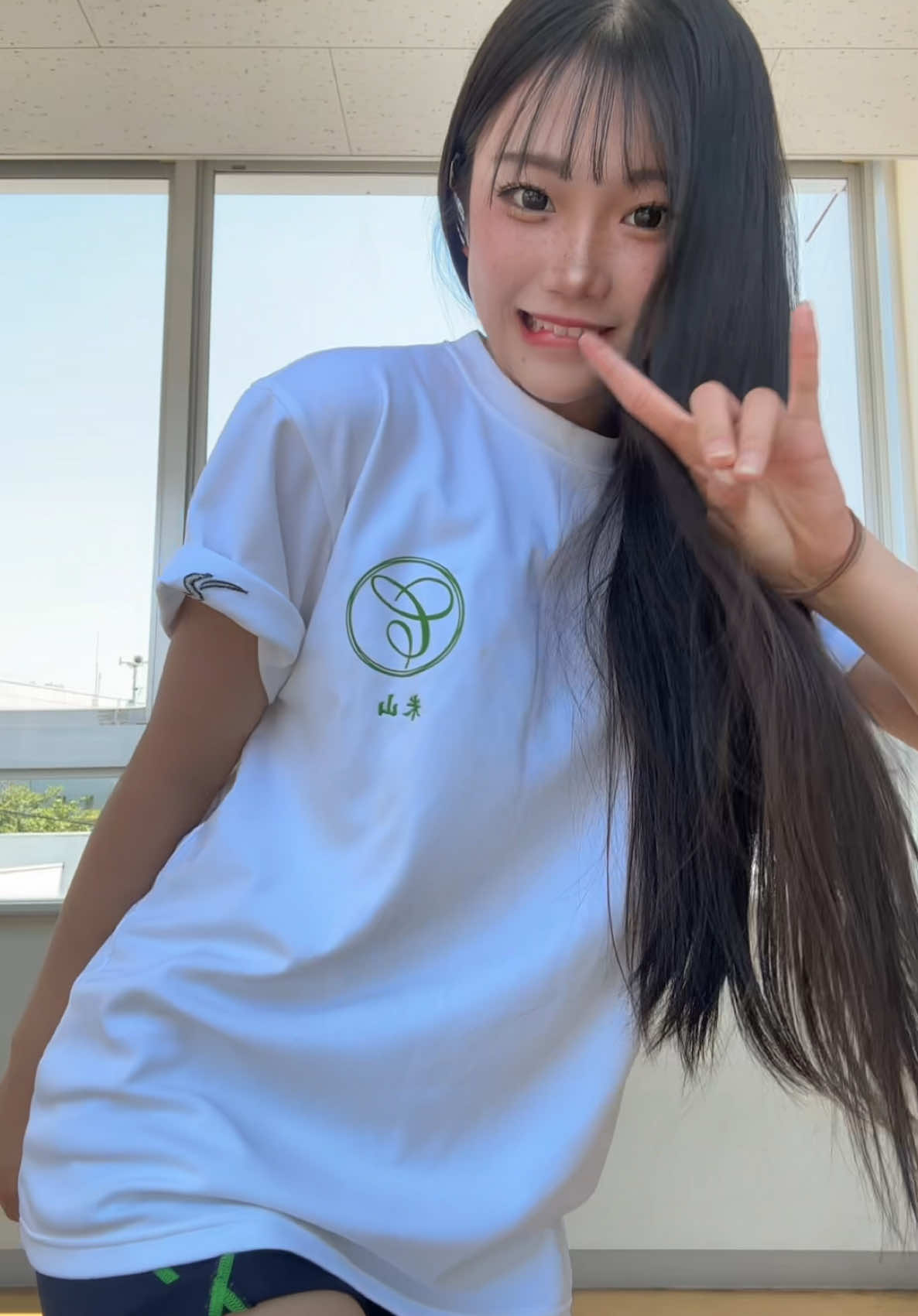 体育祭楽しみだけどその前にテストあんのどーにかして‼️ #fyp #sjk #17 #08 #千早 #千早jk 