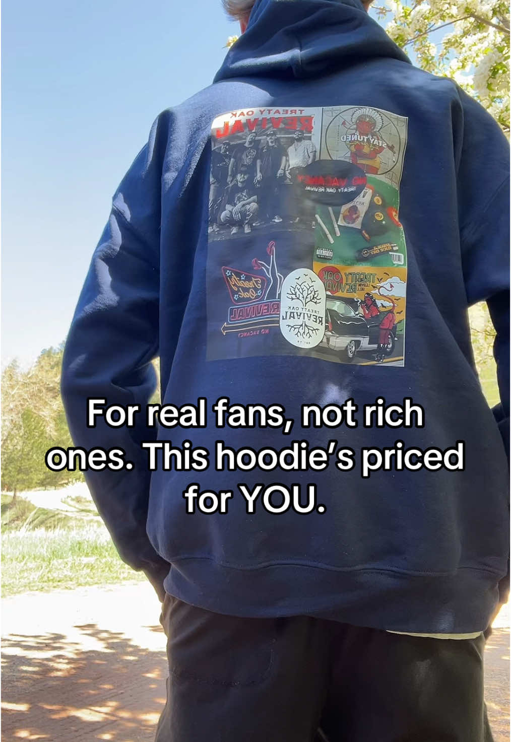 I genuinely don’t take mine off  #comfortable #treatyoakrevival #toryoupage #treatyoakrevivalmusic #treatyoak #treatyoakhoodie #country #country #country #sweatshirt #music #fasion #increaseyourviews #creatorhacks #goviral #howtogoViral #TexasAppare #HoodieStyle #ReviveTheRoots #FashionWithPurpose #TexasPride #WardrobeEssentials #OutfitInspo #SustainableFashion #ShopLocalTexas #HoodieGoals #StyleWithMeaning #HeritageWear #hoodiecollection #FashionThatSpeaks #SupportLocalBrands #Clothing #looksmax #TikTokShop #tiktokgrowth #bestproduct #starttiktokshop #TexasFashion #EcoFriendlyApparel #TimelessStyle #CustomHoodie #CraftedWithCare #KeepltCozy #RevivingTraditions #WearYourHeritage #AmericanMade #SustainableStyle #foryoupage #ForYou