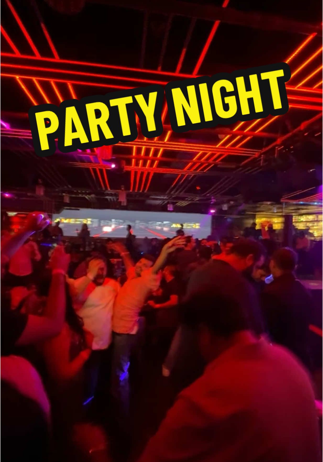 Ameeri's party nights are the epitome of excitement and entertainment, featuring top-notch performers, themed parties, and an atmosphere that's always electric!