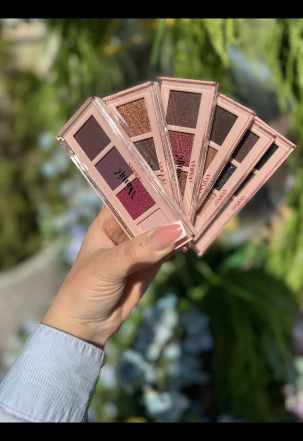 Pupa Vamp Palette 4 Ombretti Fii diferită cu paleta cu farduri de pleoape de la PUPA😍 #vizajenica#pupavamp#lovemakeup🥰 