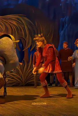 hindi papatalo si shrek sa trend nato #cartoon #shrek 