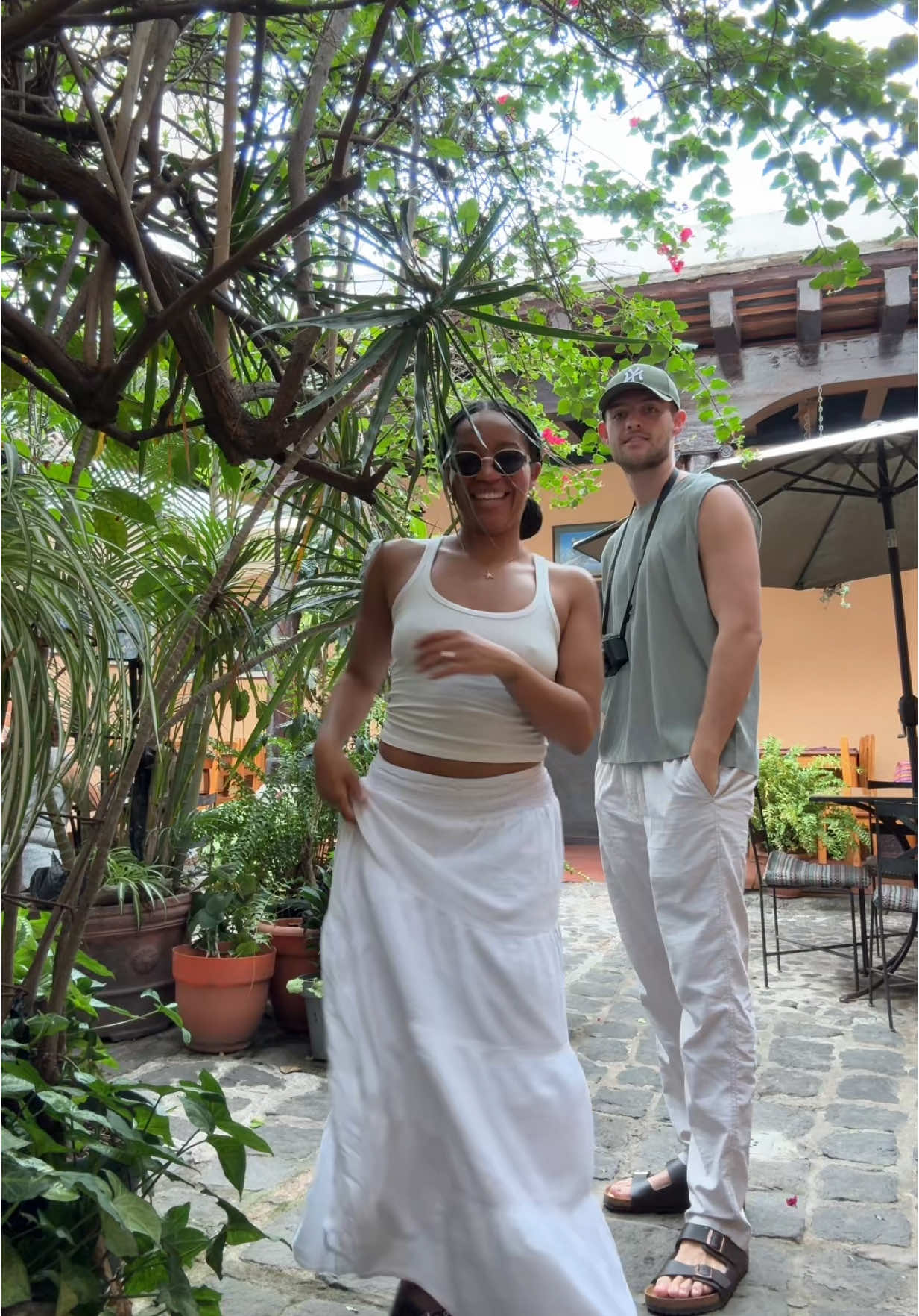 ootd in Guatemala <3