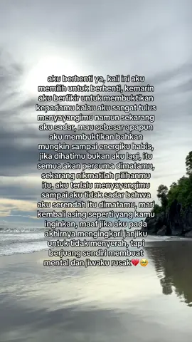 #fyp #katakata #sad #gamon #sadstory #ikhlas #tiaraandini #fyppppppppppppppppppppppp #zyxbca 