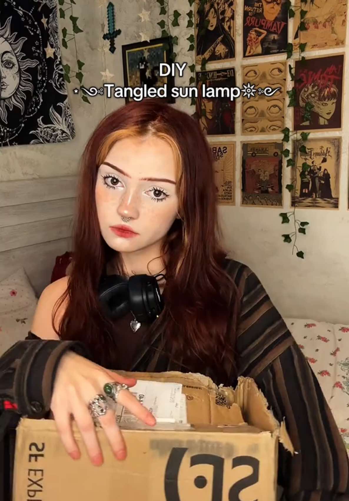 DIY room decor☀️