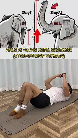 Did you do Kegel exercises today?#kegel #kegelworkout #kegelexercise #Fitness #strong #fyp #strongboy #homeworkout #foryou #fyq #fypシ #foryoupage 