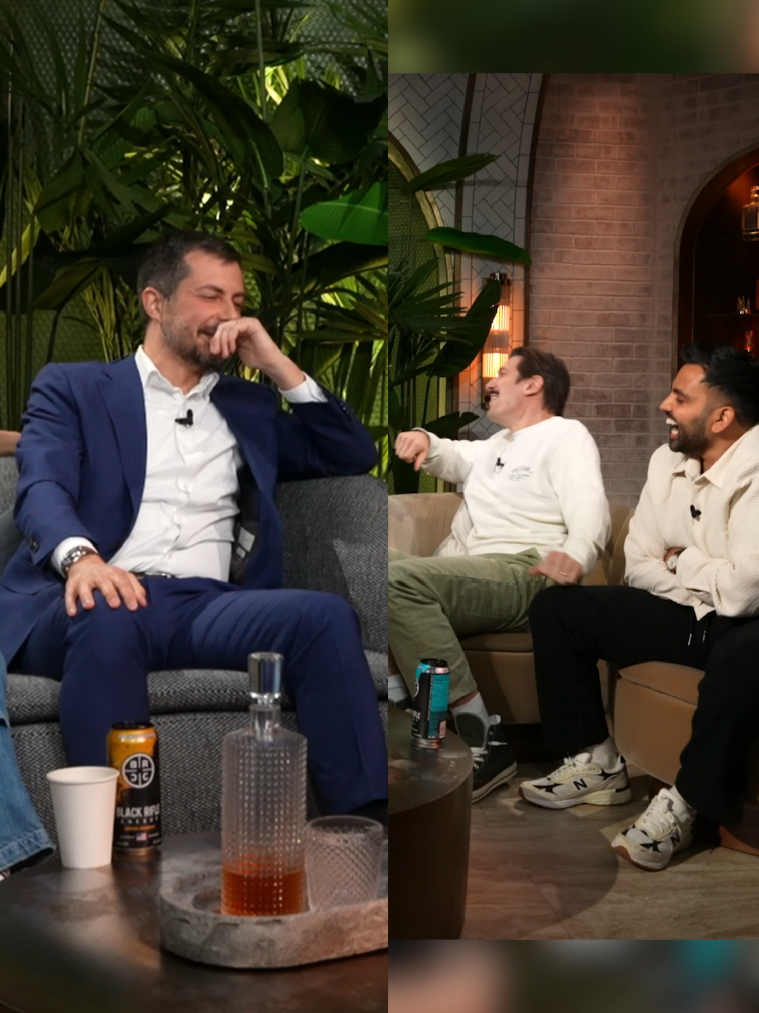 Pete Buttigieg Might Have Regretted Coming On The Pod
