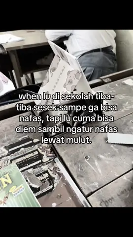 kalo aku tiba-tiba diem sambil nutupin muka pake buku, jangan ditanya apapun yaa 