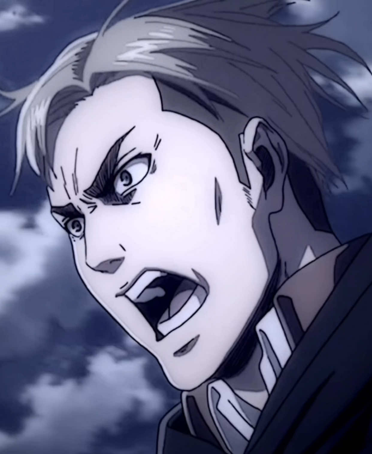 con mèo kêu saoo? | voice: anime.reload #erwinsmith #erwin #AttackOnTitan #aot #anime #viral #epasigma #ttasqd #otaku_grp🇻🇳🎧 #space🐧_ed? #pqdlhq🍀 