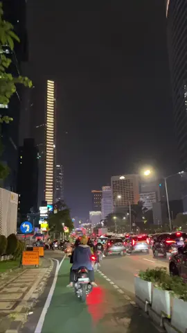#goodvibes #jakartahits #jakarta #citylights #cityview #fyppp  #fypage #fyp 