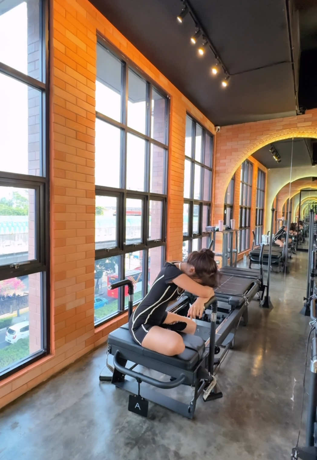 Udah 4 bulan ga pilates, gemeter sebadan”🥲