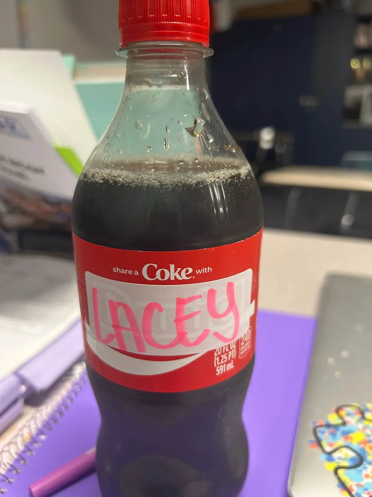 Literally @cokecolaofficial look at the top baby names and give us some of our kids names! I missed out my whole life!   Don’t read to much into it! 🙄 Or do! Idc!  #coke #shareacoke 