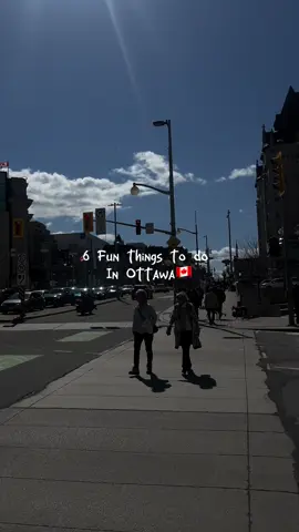 Ottawa isn't boring—you're just not looking in the right places🫢 #thingstodo #ottawa #bored #Summer #fypシ゚ #funactivities 