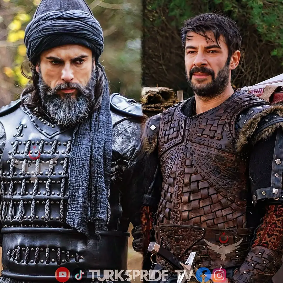History tells us of only one true Turgut—a brave and loyal warrior who fought alongside Ertuğrul and later Osman Gazi, playing a key role in the rise of the Ottoman Empire. He even became the governor of İnegöl Castle and lived into the early reign of Orhan Gazi. But in Kuruluş Osman (Season 3 & 4), a fictional character named Turgut is introduced. This new Turgut is not based on real historical sources and was created purely for dramatic purposes. Remember: Only one Turgut exists in history—and he lived in the time of Ertuğrul and Osman!