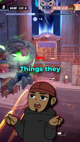 Things they should add to Marvel Rivals to make it better  #marvelrivalsmemes #marvelrivalsgameplay #marvelrivalsclips #MarvelRivals #HellfireGala 