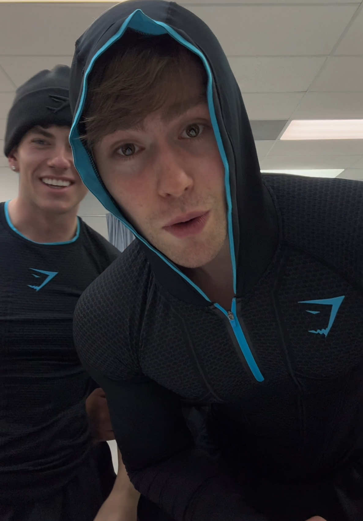 Would you look at that  👀  #onyx #davidlaid #jamesbeardwell #sawyerklatt #swolericketts #gymshark 