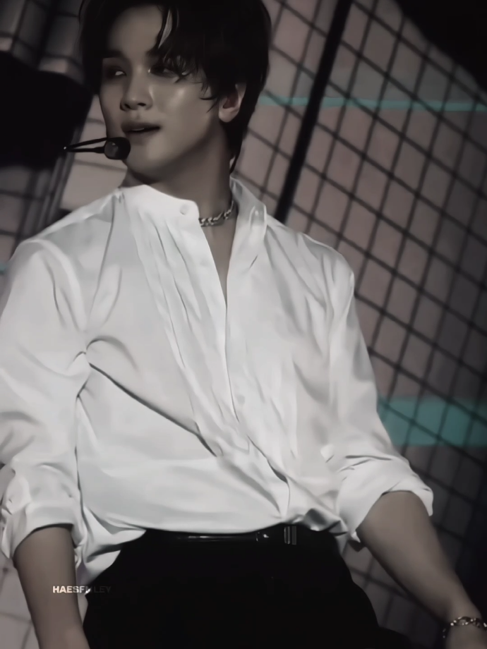 #haechan this is my boyfriend 👀