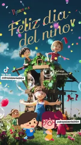 #april #2025 #abril #felizdiadelniño #videoviral #enparati #viraltiktok #mexico #usa #latinos #paisanos #bendiciones #saludos #amigo #amor #kinds #Love 
