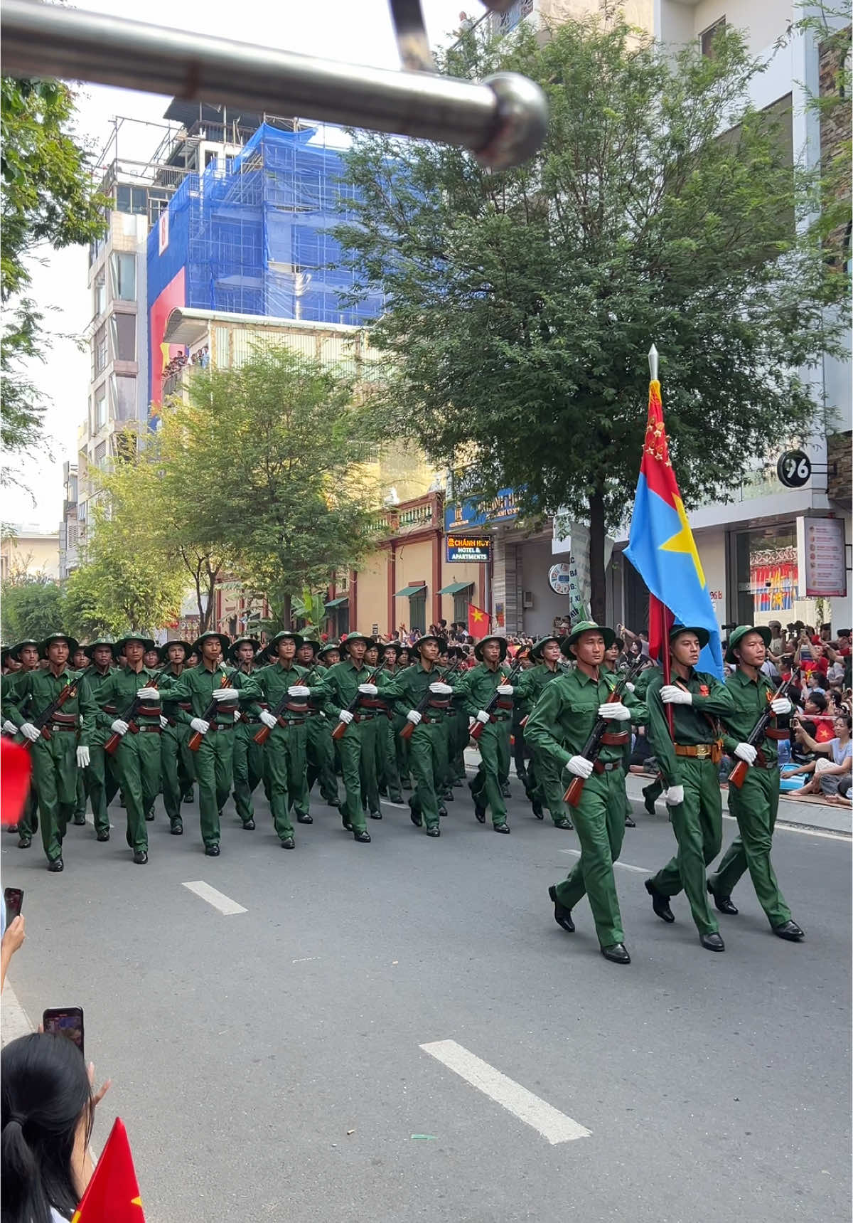 Khối chiến sĩ Giải phóng quân #khoichiensigiaiphongquan #dieubinh #50namngaygiaiphongmiennam #dieubinhdieuhanh #30thang4 