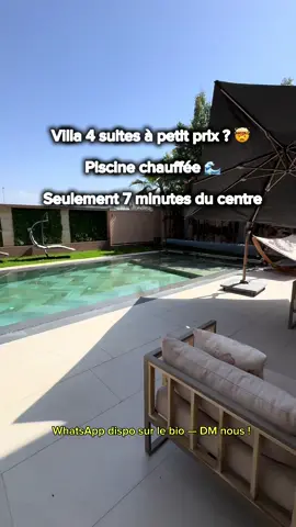 Ton séjour de rêve a Marrakech 🇲🇦 commence ici ✈️  DM ou WhatsApp bio ! 📲 📞 +212 6 32 59 52 27 #marrakech #villamarrakech #locationvillamarrakech #locationvoituremarrakech #airbnbfinds #luxuryvilla 