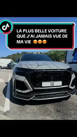 #audi #rsq8 #beau #incroyable #beatiful #voiture #supercar #lenapolitain 