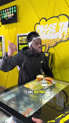 Sans commentaire ! 😂 🍔 | La différence, c’est nous !! 🚀 | Spécialiste de la livraison à domicile ! 💤 | Livraison jusqu’à 4:00 du mat’ 🎥 @djiby_xvi & @le.douu #roubaix #halal #SoDriveBurger #halalfood