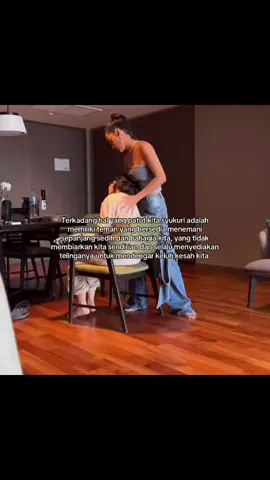 Terimakasih🥺 #quotes #quoteoftheday #friendship #bestie #bestiegoals #temanterbaik #rachelvennya #ericarl #friendshipgoals #sahabat #sadvibes #sadstory #soundviral #fyp 