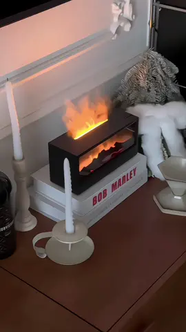 máy xông tinh dầu lò sưởi #mayxongtinhdau #mayxongtinhdaulosuoi#decorphongngu #decor #trangtriphongngu #decorbanlamviec #viralvideo #xh #thinhhanhtiktok #xhtiktok #trendingvideo #titokshop 