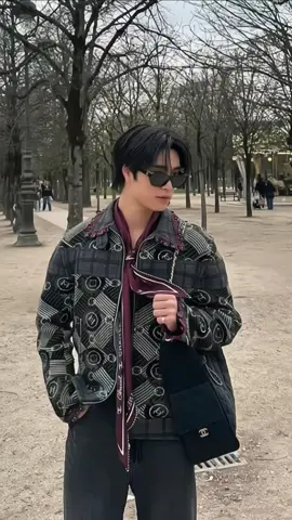 🤒🖤🤍@Gemini_nt #gemini_nt #CHANEL #Gemini #Gemini_NT #เจมีไนน์ #gemininorawit  #เจมีไนน์นรวิชญ์ #handsome 