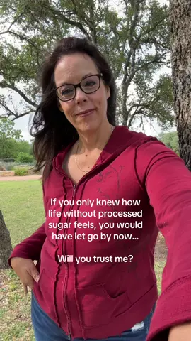 If you only knew how free life feels without processed sugar... The peace, the clarity, the energy, the joy. No more cravings. No more guilt. No more being mastered by what was never meant to control you. And the weight loss is pretty awesome too! I’ve been where you are—stuck in the cycle of sugar addiction, weight gain, and frustration. But I found lasting freedom. Not through another diet, but through real food, renewed habits, and the grace of God. Will you trust me to walk with you? Follow for sugar-free tips, truth, simple recipes, and encouragement for the Christian woman ready to lose weight and break free—for good. #ChristianWeightLoss #christianwomen  #christianliving #sugaraddiction #nosugarnoflour  #SugarFreeLife     #sugarfreejourney  #naturalweightloss  #weightlossover40 