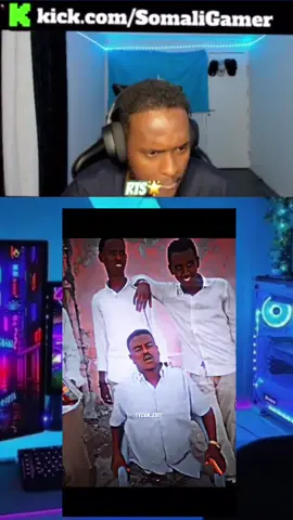 somali gamer reaction#somalitiktok #somalitiktok #somalitiktok #somalitiktok #somalitiktok 