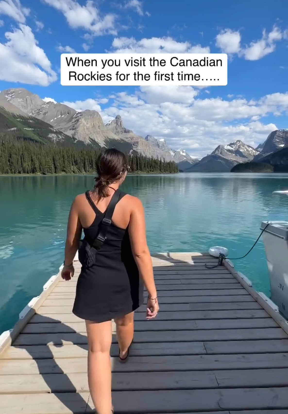 My Banff and Jasper E-Book is live now! Link in bio 
