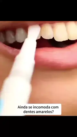 #sorriso #novidades #canetabranqueadoradental #dentes #dentesbrancos 